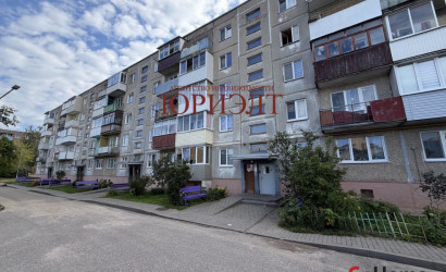 Купить 2-комнатную квартиру, Гродно, Суворова, 15. Фото 1