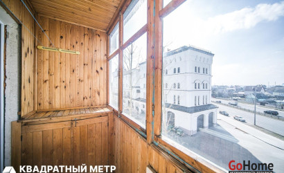 Купить 3-комнатную квартиру, Минск, Выготского ул., 1(Центральный район). Фото 10
