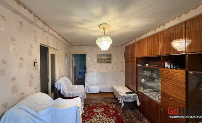 Купить 3-комнатную квартиру, Минск, Лынькова ул., 7(Фрунзенский район). Фото 9