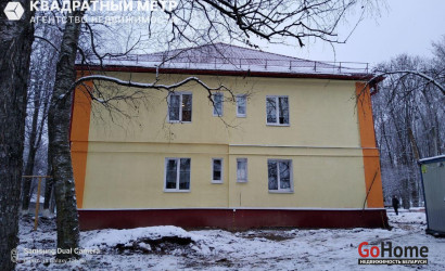 Купить 3-комнатную квартиру, Усяж, Комсомольская ул., 4. Фото 3