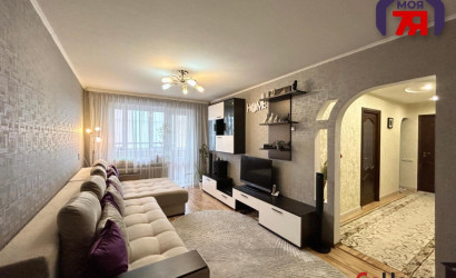 Купить 3-комнатную квартиру, Солигорск, Ленина ул., 2/Б. Фото 6