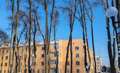 Купить 4-комнатную квартиру, Витебск, Советская, 23. Фото 4