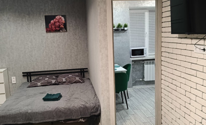 Снять 1-комнатную квартиру на сутки, Пружаны, Григория Ширмы, 21. Фото 11