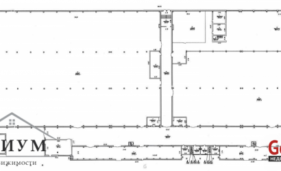 Продажа склада, Витебск, Гагарина ул., 222/А,  от 448 до 14711.4 кв.м.. Фото 5