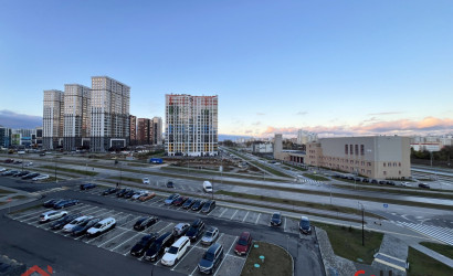 Купить 3-комнатную квартиру, Минск, Леонида Щемелёва, 18 (Октябрьский район). Фото 19