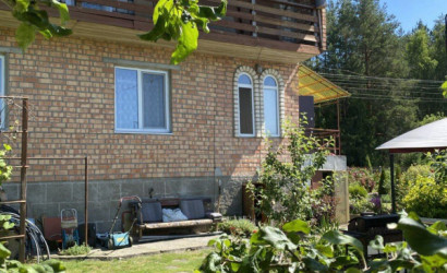 Купить дом в деревне, Ива-1988, 7 соток. Фото 2