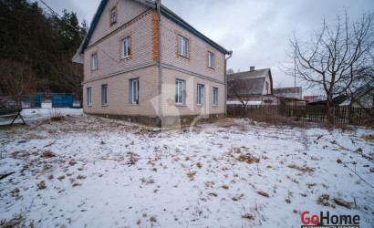 Купить дом, Колодищи, Молодогвардейцев ул., 6.8 соток. Фото 2