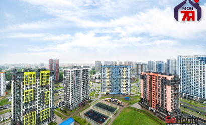 Купить 1-комнатную квартиру, Минск, Савицкого ул., 3 (Октябрьский район). Фото 12