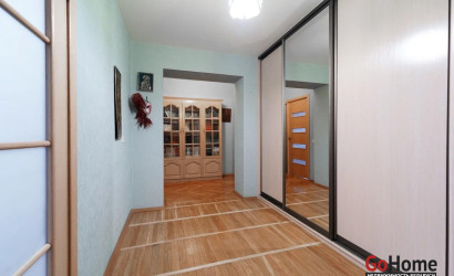 Купить 3-комнатную квартиру, Минск, Кольцова, 32 (Советский район). Фото 3