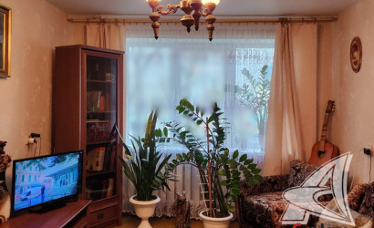 Купить 2-комнатную квартиру, Пружаны, , . Фото 1