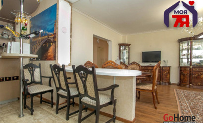 Купить 4-комнатную квартиру, Минск, Каховская ул., 26 (Центральный район). Фото 10