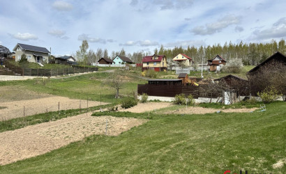 Купить дом в деревне, Усяжа, 9.59 соток. Фото 5