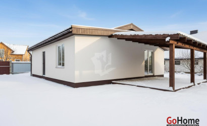 Купить дом в деревне, Моя отрада, 10 соток. Фото 28