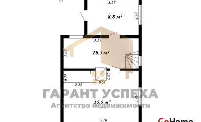 Купить дачу, Прилуки, Знаменского с/с, 5.08 соток. Фото 14
