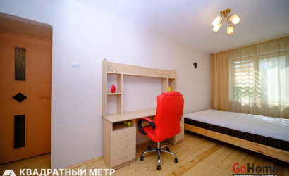 Купить 2-комнатную квартиру, Минск, Плеханова ул., 101 (Ленинский район). Фото 13