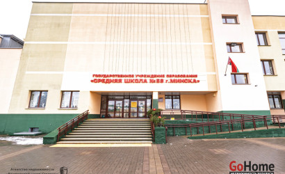 Купить 3-комнатную квартиру, Минск, Нёманская, 80 (Фрунзенский район). Фото 31