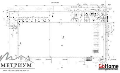 Продажа торгового помещения, Молодечно, Будавников ул., 15/Б,  1467.4 кв.м.. Фото 2