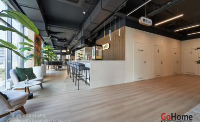 Купить 1-комнатную квартиру, Минск, Виталия Цвирко ул., 74 (Советский район). Фото 35