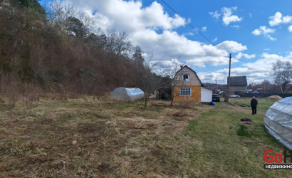 Купить дачу, Боровуха, СТ, 7 соток. Фото 2