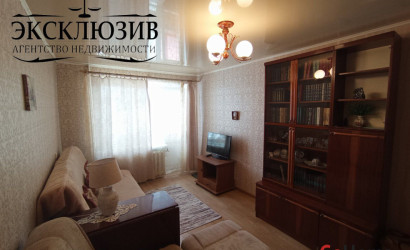 Купить 1-комнатную квартиру, Полоцк, Ленинградская ул., 6/В. Фото 4