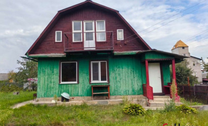 Купить дачу, Кривополье, СТ. Лира 2, уч. 21, 5.3 соток. Фото 1