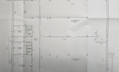 Продажа помещения, Полоцк, Строительная ул., 10,  2540 кв.м.. Фото 17