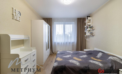 Купить 2-комнатную квартиру, Мачулищи, Авиаторов ул., 16/А. Фото 10