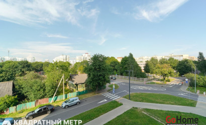 Купить 1-комнатную квартиру, Минск, Восточная ул., 139 (Советский район). Фото 9