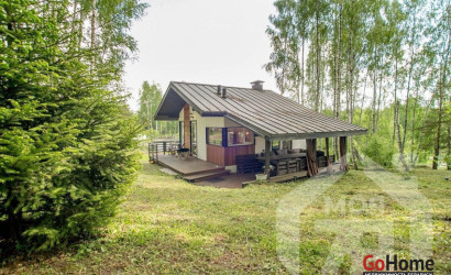 Купить дом в деревне, ПОЛЯНЫ, 20 соток. Фото 10