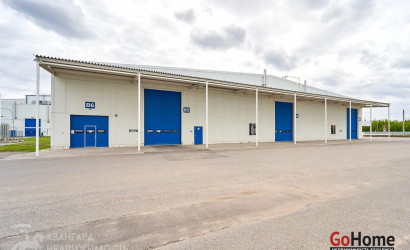 Аренда склада, Фаниполь, Заводская ул., 47,  4000 кв.м.. Фото 21