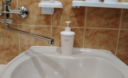 Снять 1-комнатную квартиру на сутки, Молодечно, Великий Гостинец 109. Фото 15