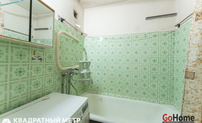 Купить 1-комнатную квартиру, Минск, Шишкина ул., 17(Заводской район). Фото 11