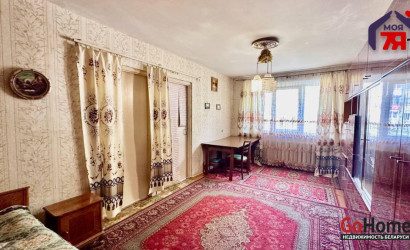 Купить 3-комнатную квартиру, Солигорск, Козлова ул., 48. Фото 11