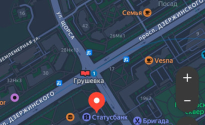Снять 2-комнатную квартиру, Минск, ул. Щорса, д.  (Московский район). Фото 13