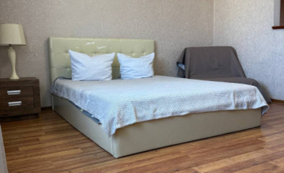 Снять 3-комнатную квартиру на сутки, Кобрин, ул. Николаева д.18. Фото 2