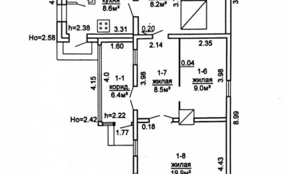 Купить дом, Дзержинск, Макавчицкая ул., 14.99 соток. Фото 13