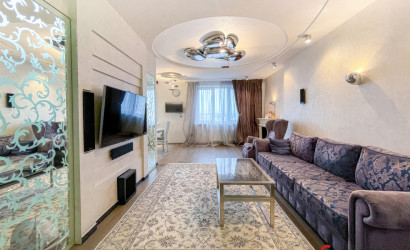 Купить 3-комнатную квартиру, Минск, Дзержинского, 119. Фото 24