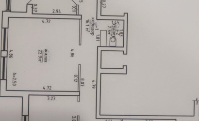 Купить 3-комнатную квартиру, Лесковка, Центральная ул., 80/Б. Фото 21