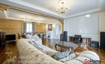 Купить коттедж, Губичи, Спортивная ул., 15 соток. Фото 12