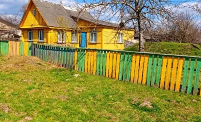  1-этаж.(29.2 м2), Слобода(Д.Слобода ул новая д 3)