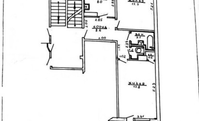 Купить 2-комнатную квартиру, Лида, Летная ул., 20. Фото 14