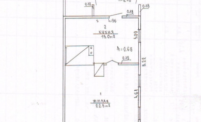 Купить дом, Высокое, Партизанская, 8.56 соток. Фото 13