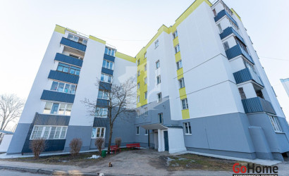 Купить 1-комнатную квартиру, Заславль, Ленина пер., 3. Фото 8