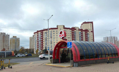 Купить 3-комнатную квартиру, Минск, Притыцкого ул., 106 (Фрунзенский район). Фото 20