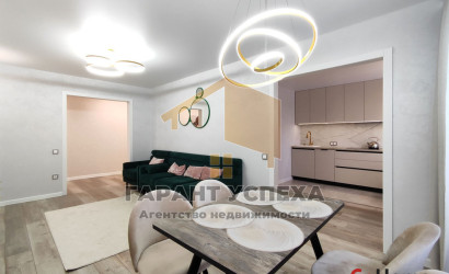 Купить 3-комнатную квартиру, Брест, просп. Партизанский. Фото 3