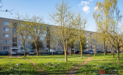 Купить 2-комнатную квартиру, Минск, 50 лет Октября парк, 4 (Центральный район). Фото 7