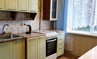 Снять 3-комнатную квартиру на сутки, Полоцк, Невельская., 65. Фото 1