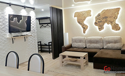 Снять 2-комнатную квартиру на сутки, Витебск, ул. Ленина , д. 3. Фото 1