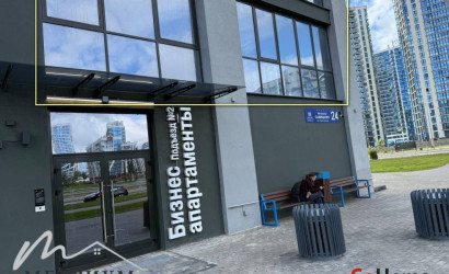 Продажа торгового помещения, Минск, Савицкого ул., 24, 62.8 кв.м.. Фото 1