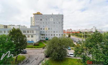 Купить 2-комнатную квартиру, Минск, Лучины ул., 36 (Ленинский район). Фото 12